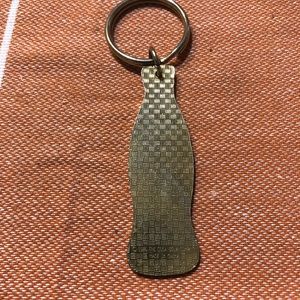 Coca Cola key chain
